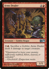 Traficante de Armas / Arms Dealer - Magic: The Gathering - MoxLand