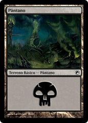 Pântano / Swamp - Magic: The Gathering - MoxLand