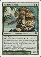 Nishoba Ártico / Arctic Nishoba - Magic: The Gathering - MoxLand