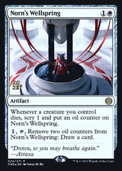 Fonte de Norn / Norn's Wellspring - Magic: The Gathering - MoxLand