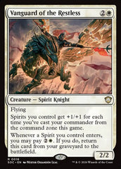 Vanguard of the Restless - Magic: The Gathering - MoxLand