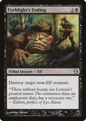 Fim do Seca-Olho / Eyeblight's Ending - Magic: The Gathering - MoxLand
