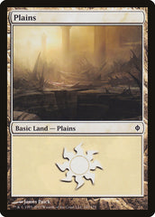 Planície / Plains - Magic: The Gathering - MoxLand
