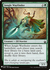 Jungle Wayfinder - Magic: The Gathering - MoxLand