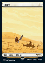 Planície / Plains - Magic: The Gathering - MoxLand