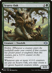 Carvalho Serelepe / Scurry Oak - Magic: The Gathering - MoxLand