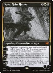 Kaya, Caçadora de Geists / Kaya, Geist Hunter - Magic: The Gathering - MoxLand