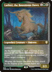 Lathiel, a Aurora Generosa / Lathiel, the Bounteous Dawn - Magic: The Gathering - MoxLand