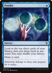 Ponderar / Ponder - Magic: The Gathering - MoxLand