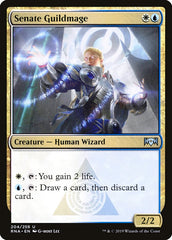 Maga de Guilda do Senado / Senate Guildmage - Magic: The Gathering - MoxLand