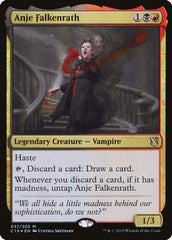 Anje Falkenrath / Anje Falkenrath - Magic: The Gathering - MoxLand