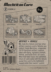 Mechtitan Core - Magic: The Gathering - MoxLand