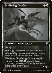 Cavalaria Alada Grifina / Gryffwing Cavalry - Magic: The Gathering - MoxLand