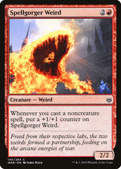 Bizarro Devora-magia / Spellgorger Weird - Magic: The Gathering - MoxLand