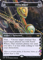 Ferris Wheel - Magic: The Gathering - MoxLand