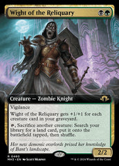 Avantesma do Relicário / Wight of the Reliquary - Magic: The Gathering - MoxLand