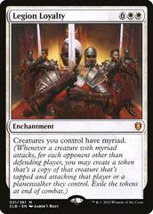 Lealdade da Legião / Legion Loyalty - Magic: The Gathering - MoxLand