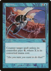 Repensar / Rethink - Magic: The Gathering - MoxLand