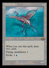 Vaga-Anulador / Nulldrifter - Magic: The Gathering - MoxLand