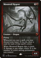 Regente do Véu Lunar / Moonveil Regent - Magic: The Gathering - MoxLand
