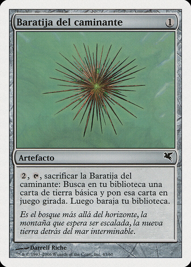 Bijuteria do Viajante / Wayfarer's Bauble - Magic: The Gathering - MoxLand