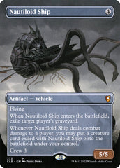 Nave Nautiloide / Nautiloid Ship - Magic: The Gathering - MoxLand