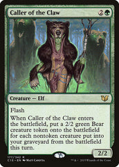 Convocadora da Garra / Caller of the Claw - Magic: The Gathering - MoxLand