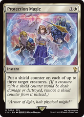 Protection Magic - Magic: The Gathering - MoxLand