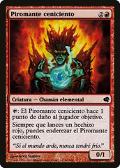 Piromante Cinzeríneo / Cinder Pyromancer - Magic: The Gathering - MoxLand