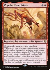 Artista Popular / Popular Entertainer - Magic: The Gathering - MoxLand