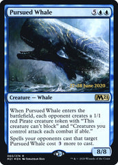 Baleia Perseguida / Pursued Whale - Magic: The Gathering - MoxLand