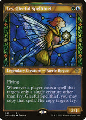 Hera, Cleptomaga Alegre / Ivy, Gleeful Spellthief - Magic: The Gathering - MoxLand