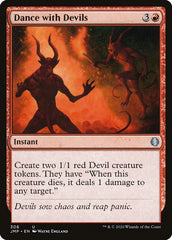Dançar com os Diabos / Dance with Devils - Magic: The Gathering - MoxLand