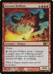 Dragão Avérneo Ancião / Ancient Hellkite - Magic: The Gathering - MoxLand