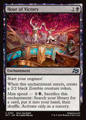 Hora da Vitória / Hour of Victory - Magic: The Gathering - MoxLand