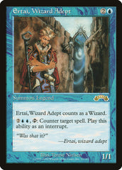 Ertai, Mago Graduado / Ertai, Wizard Adept - Magic: The Gathering - MoxLand