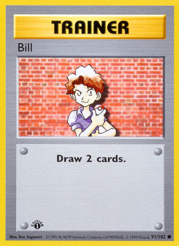 Bill - MoxLand - MoxLand