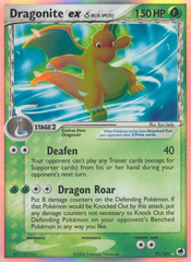 Dragonite ex δ - MoxLand - MoxLand