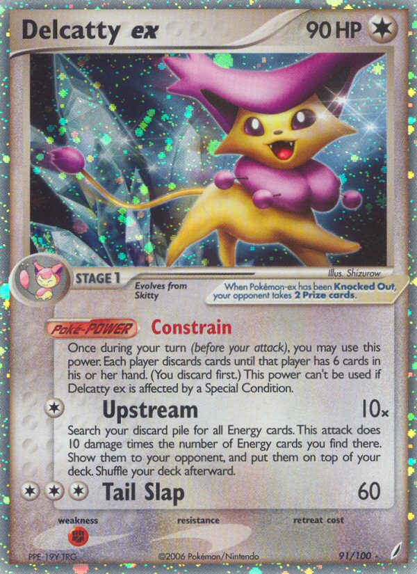 Delcatty ex - MoxLand - MoxLand