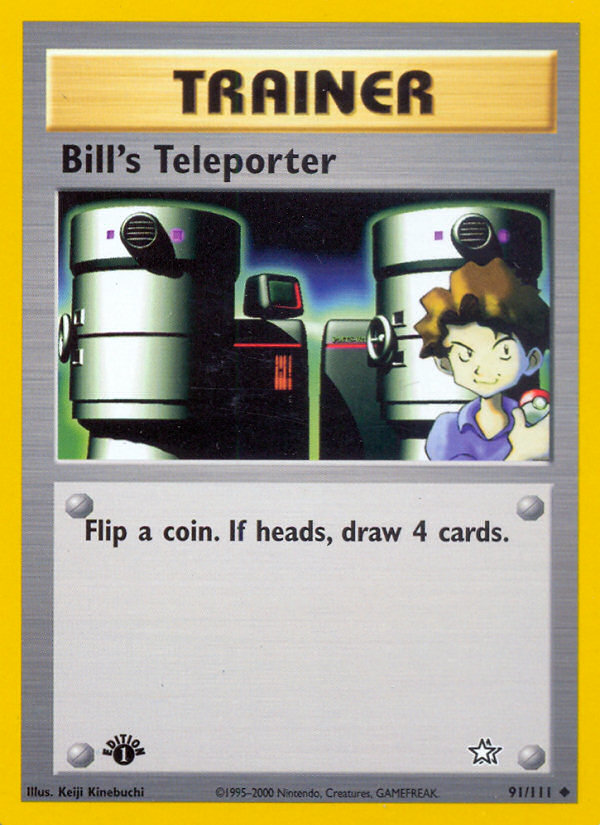Bill's Teleporter - MoxLand - MoxLand