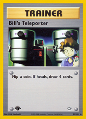 Bill's Teleporter - MoxLand - MoxLand