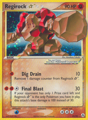 Regirock ★ - MoxLand - MoxLand