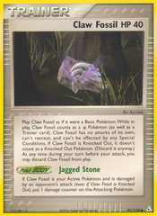 Claw Fossil - MoxLand - MoxLand