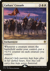 Cruzada dos Cátaros / Cathars' Crusade - Magic: The Gathering - MoxLand