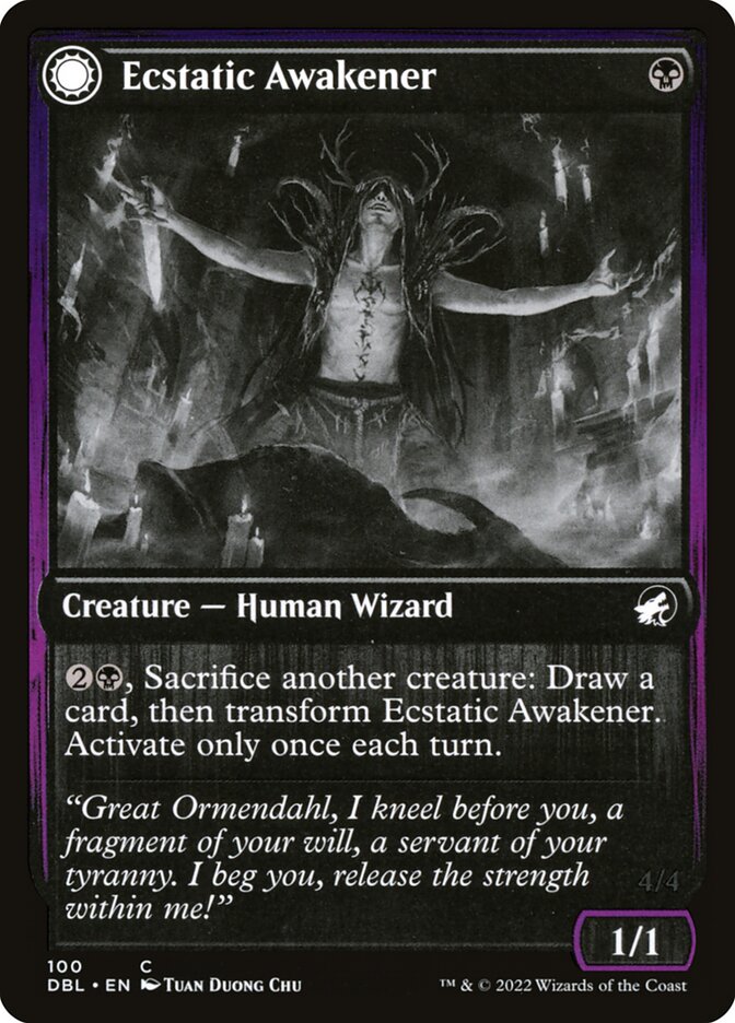 Despertador Extático / Ecstatic Awakener - Magic: The Gathering - MoxLand