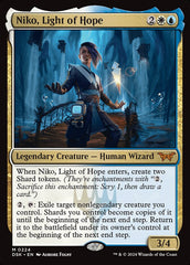 Niko, Luz da Esperança / Niko, Light of Hope - Magic: The Gathering - MoxLand