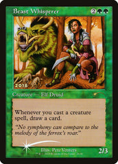 Encantador de Feras / Beast Whisperer - Magic: The Gathering - MoxLand