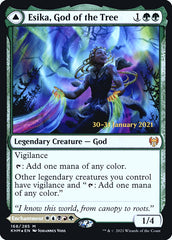 Esika, Deusa da Árvore / Esika, God of the Tree - Magic: The Gathering - MoxLand