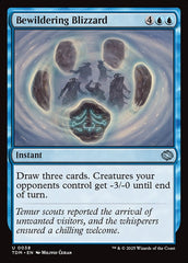 Nevasca Desnorteante / Bewildering Blizzard - Magic: The Gathering - MoxLand