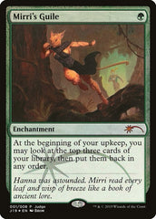 Astúcia de Mirri / Mirri's Guile - Magic: The Gathering - MoxLand